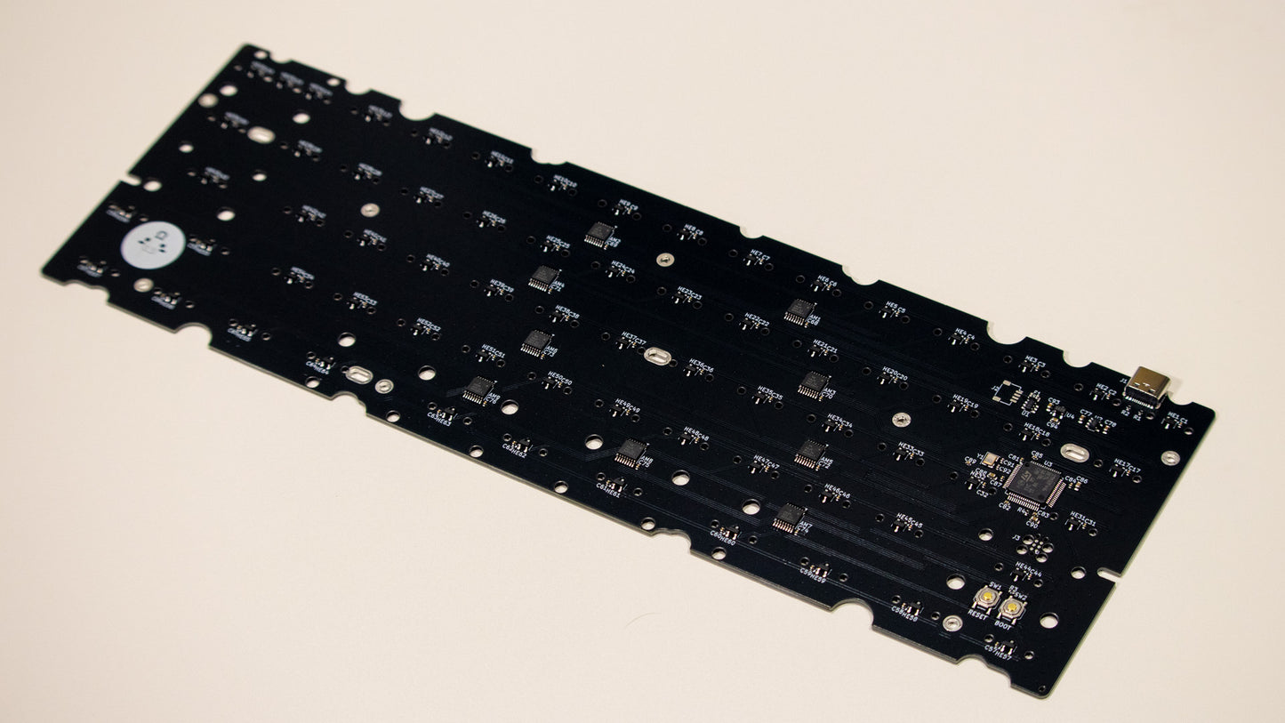 HE60 HEキーボード用PCBセット