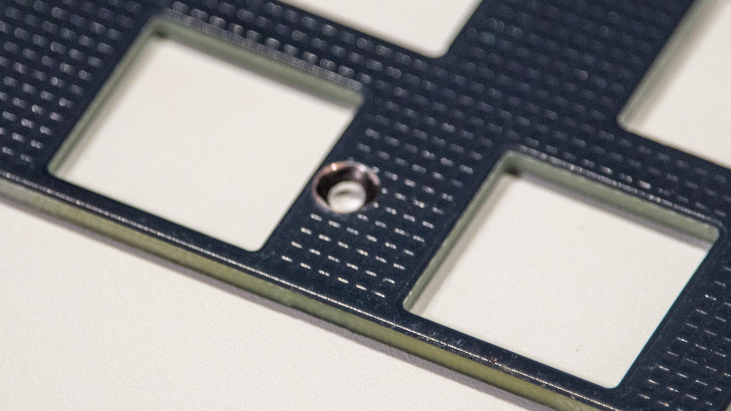 HE60 HEキーボード用PCBセット